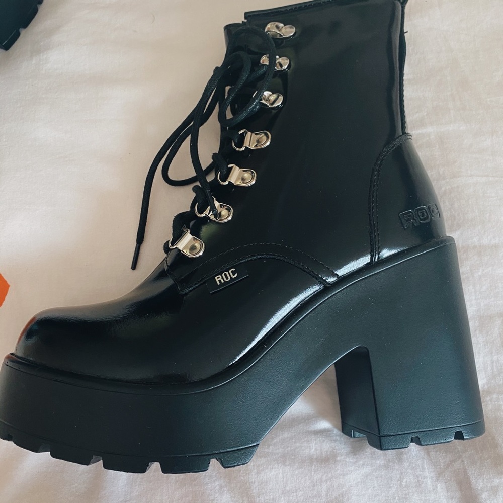 ROC Mission Boots! 😍🌟